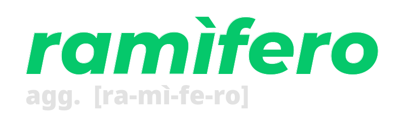 ramifero