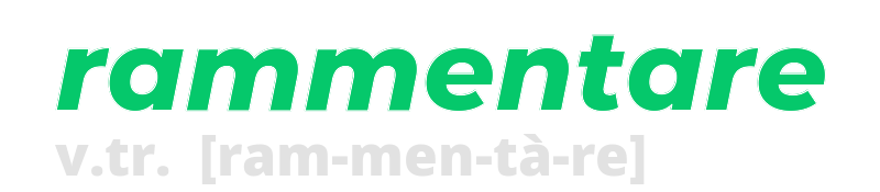 rammentare