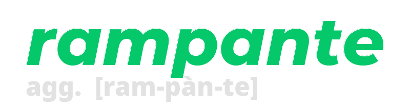 rampante