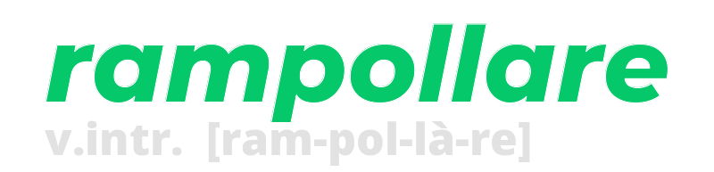 rampollare