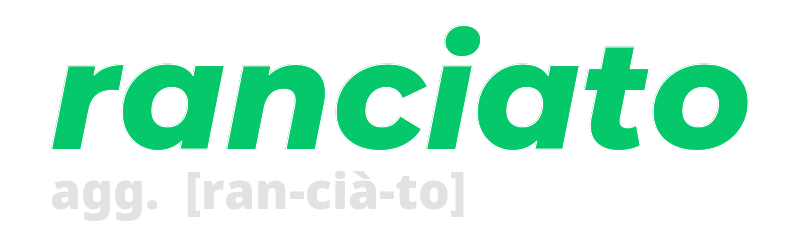 ranciato