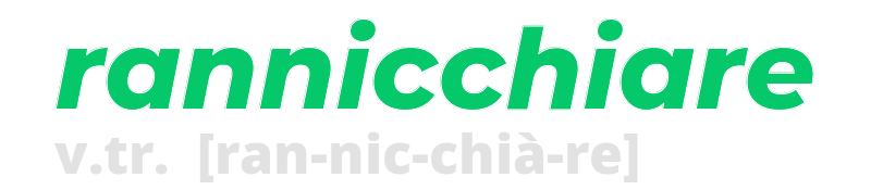 rannicchiare