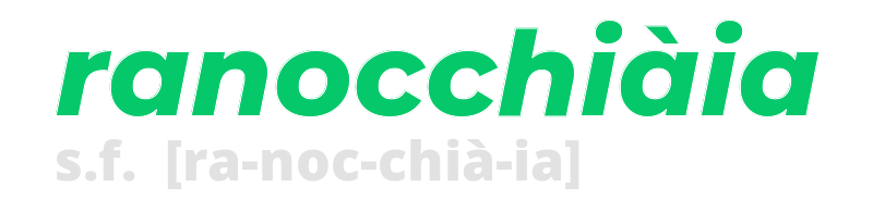 ranocchiaia