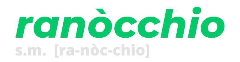 ranocchio