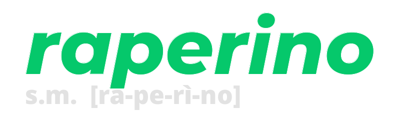 raperino