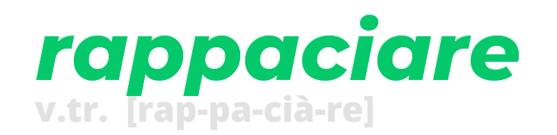 rappaciare