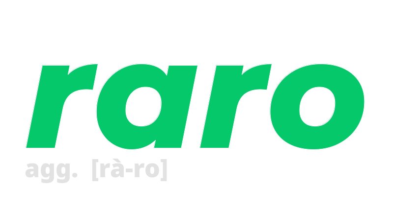 raro