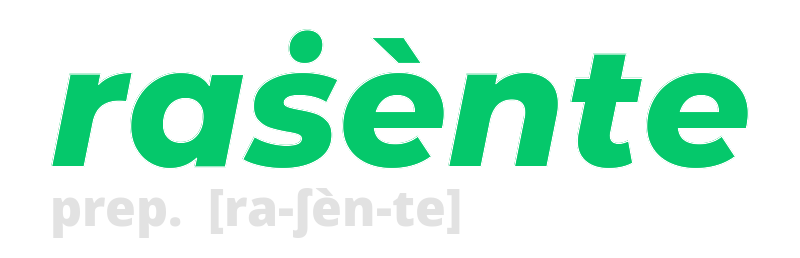 rasente