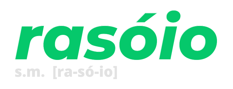 rasoio