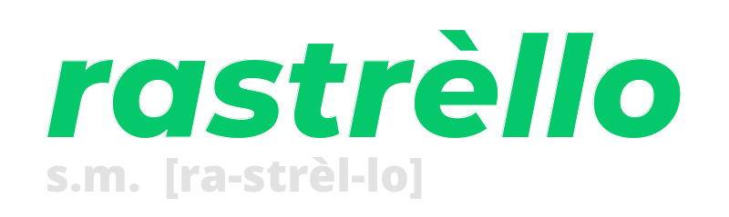 rastrello