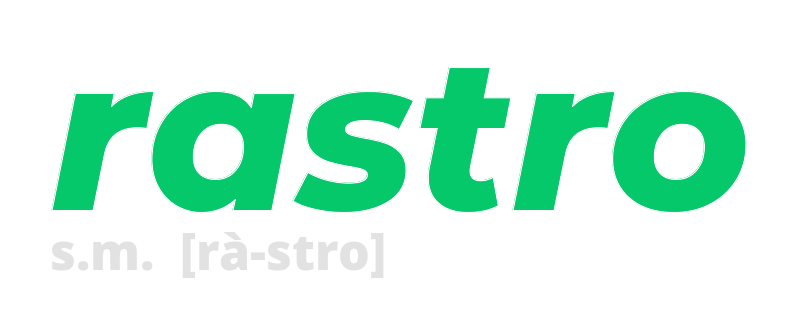 rastro