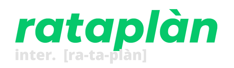 rataplan