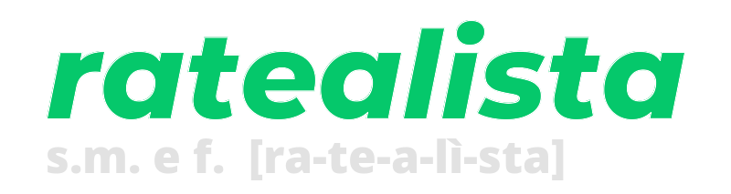 ratealista