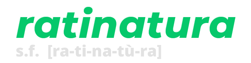 ratinatura