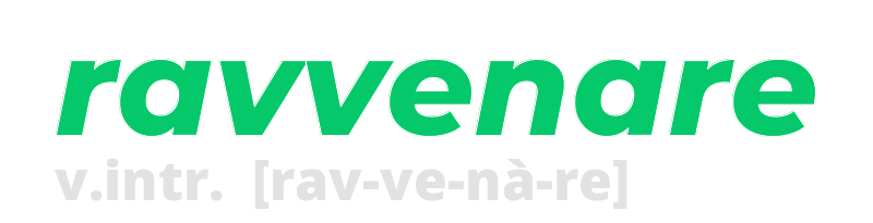 ravvenare