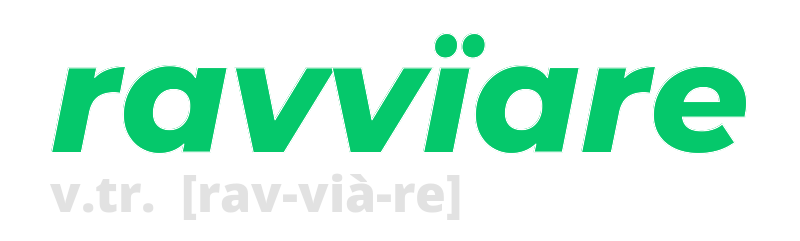 ravviare