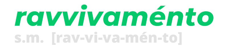 ravvivamento