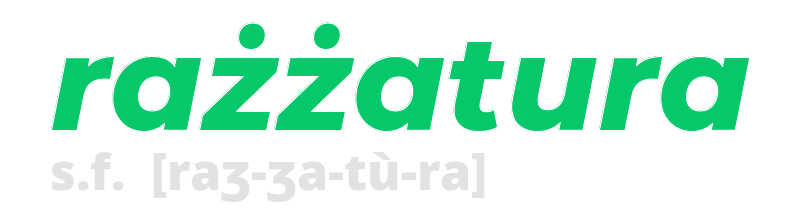 razzatura