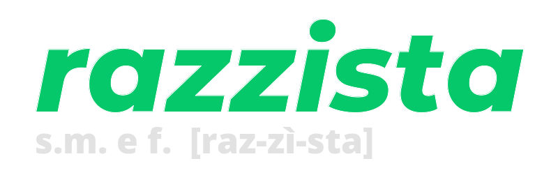 razzista