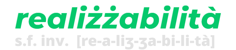 realizzabilita