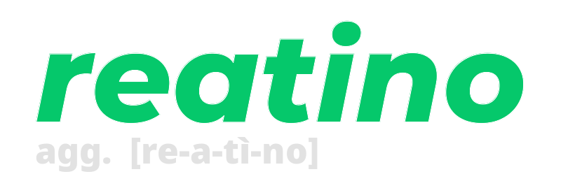 reatino