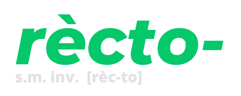 recto