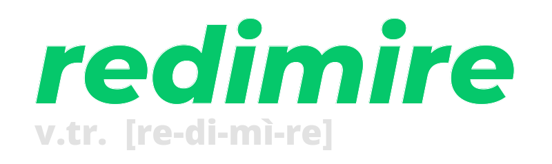 redimire