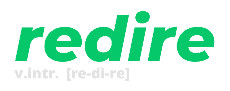 redire