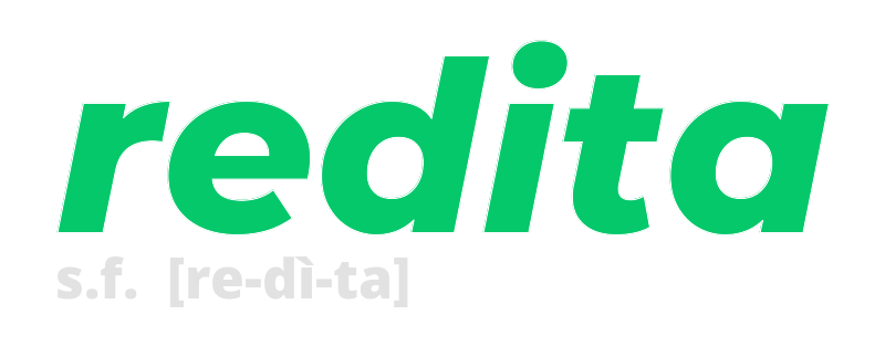 redita