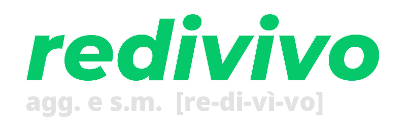 redivivo