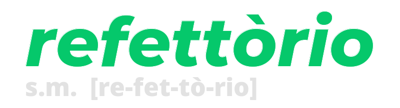 refettorio