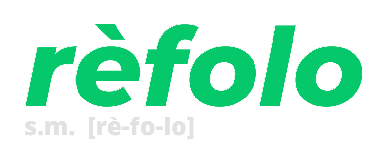 refolo