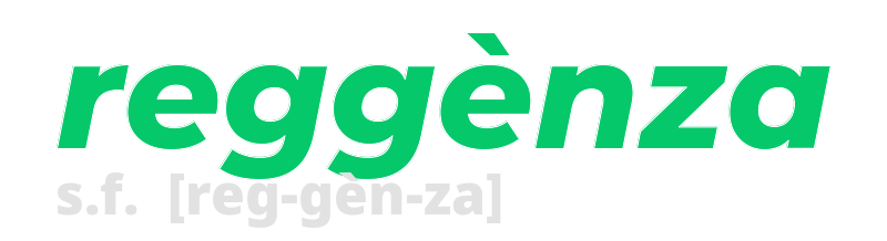 reggenza