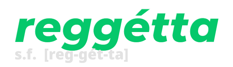 reggetta