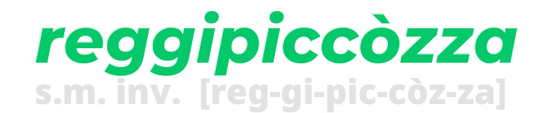 reggipiccozza