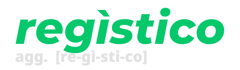 registico