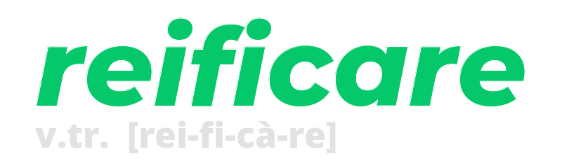 reificare