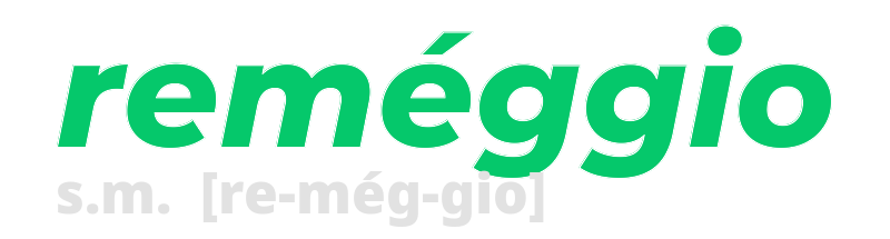 remeggio