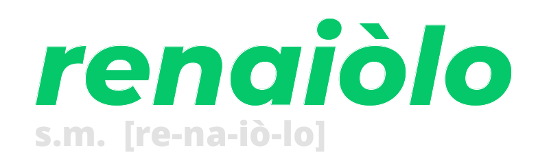 renaiolo