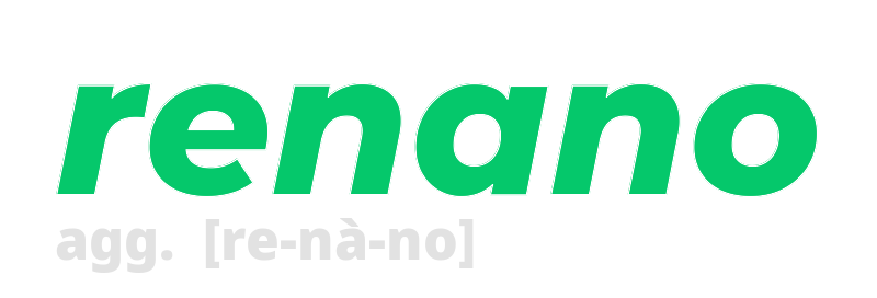 renano