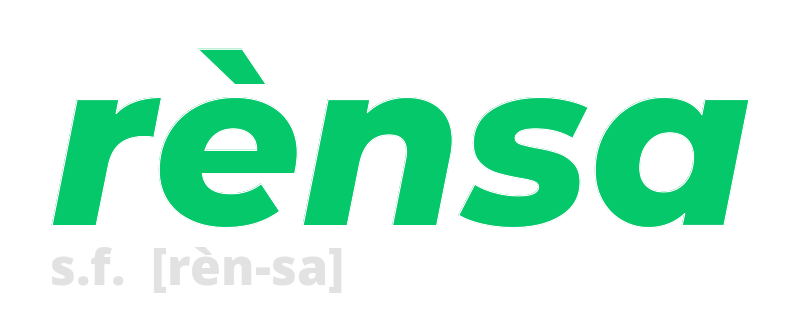 rensa