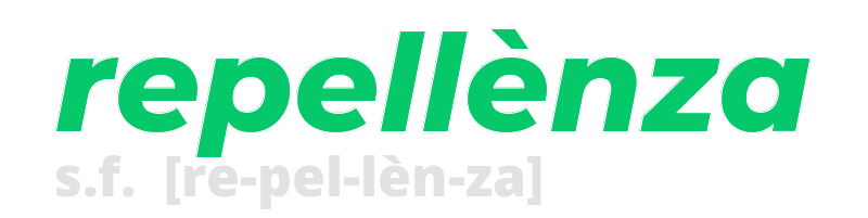 repellenza