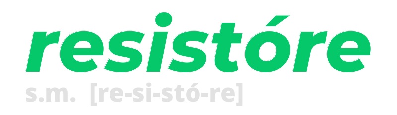 resistore