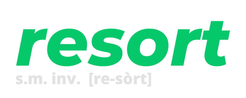 resort