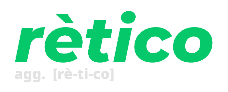 retico