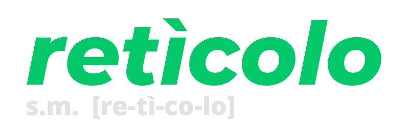 reticolo