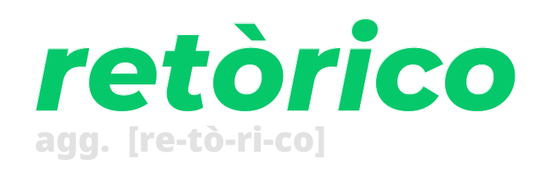 retorico