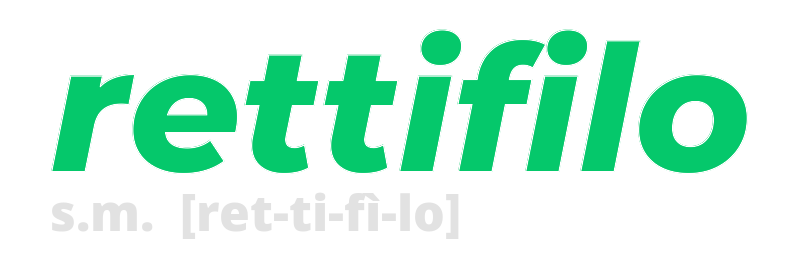 rettifilo