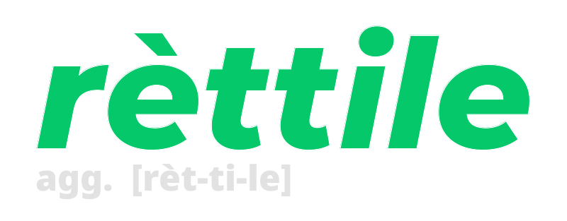 rettile