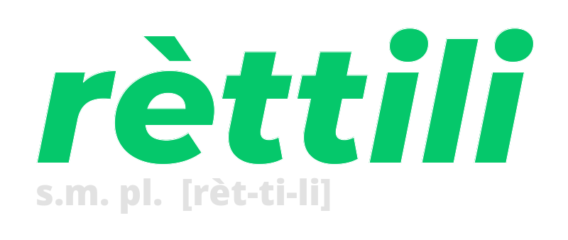 rettili